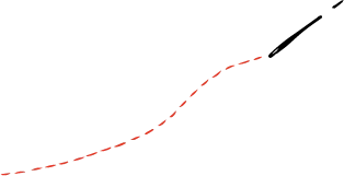 裁縫の針と糸をイメージした画像
