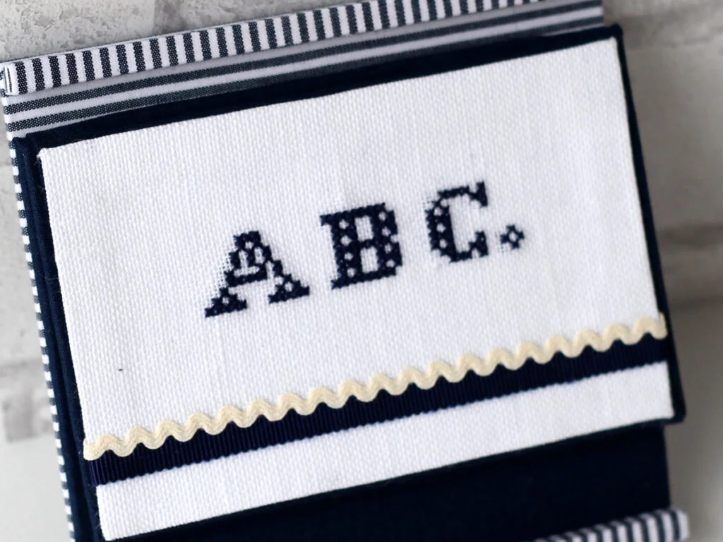 家庭科教材としてのカルトナージュをアレンジした作品例その１２