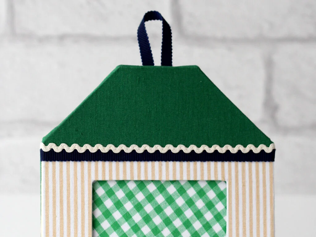 家庭科教材としてのカルトナージュをアレンジした作品例その４