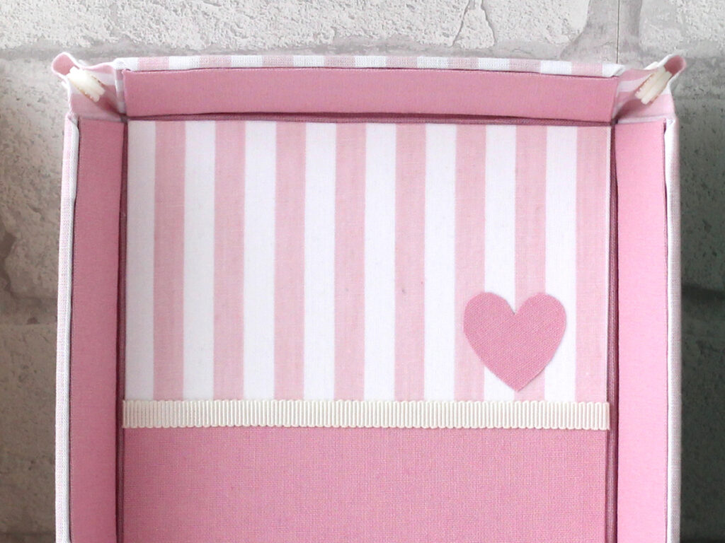 家庭科教材としてのカルトナージュをアレンジした作品例その６